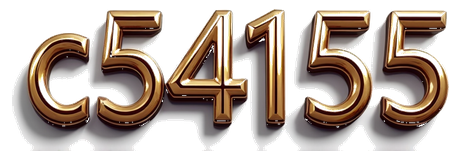 c54155 logo